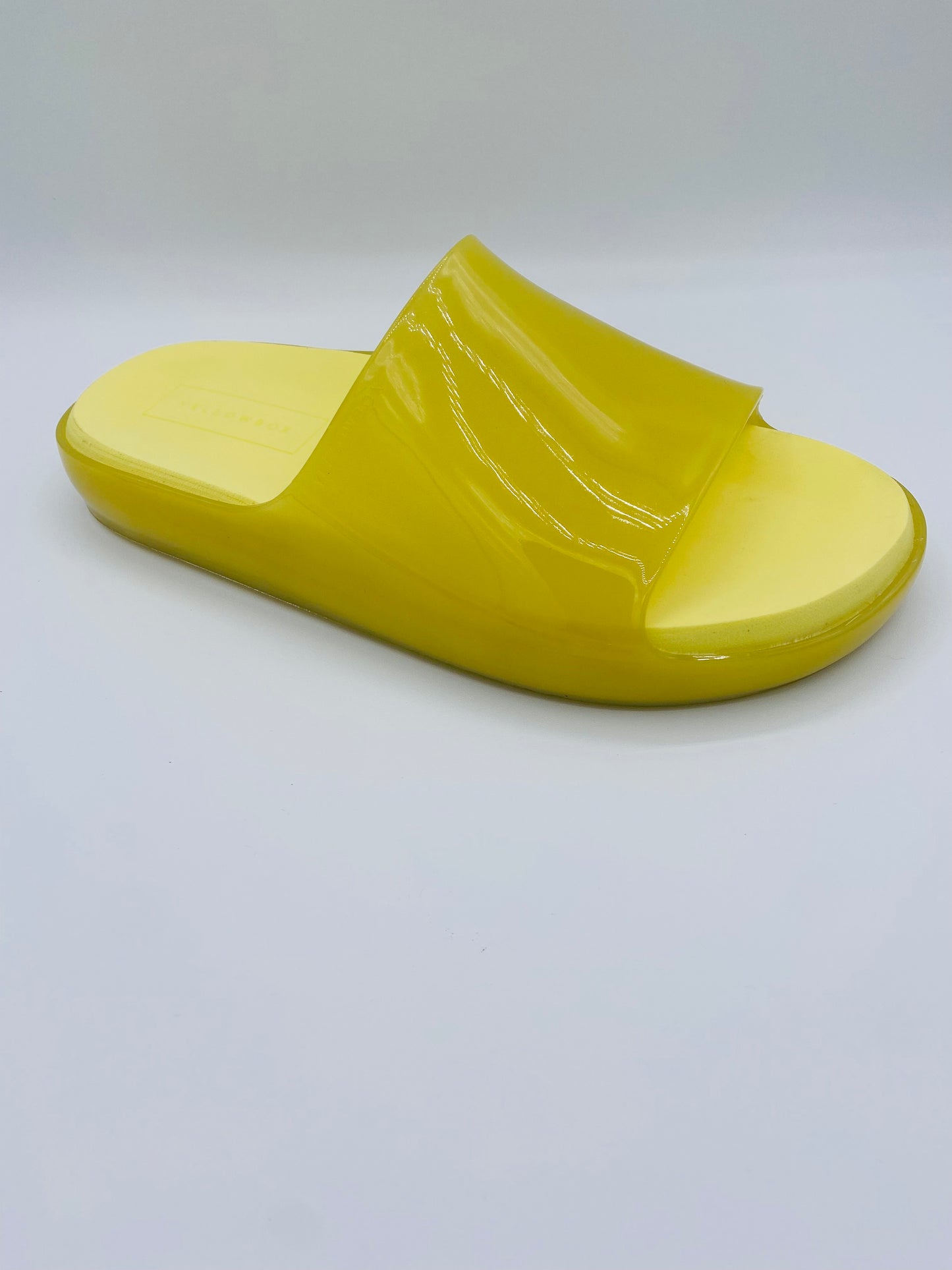 Lemonade Jelly Slides