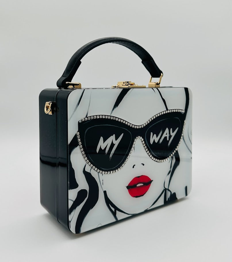 "My Way" Handbag