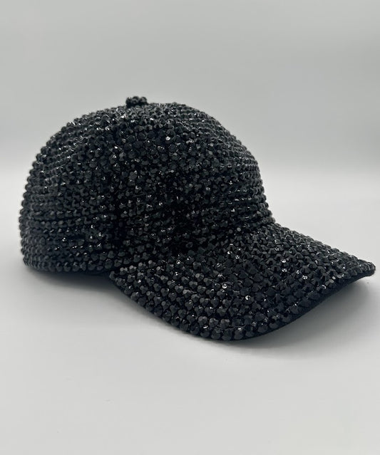 Bedazzled Baseball Cap